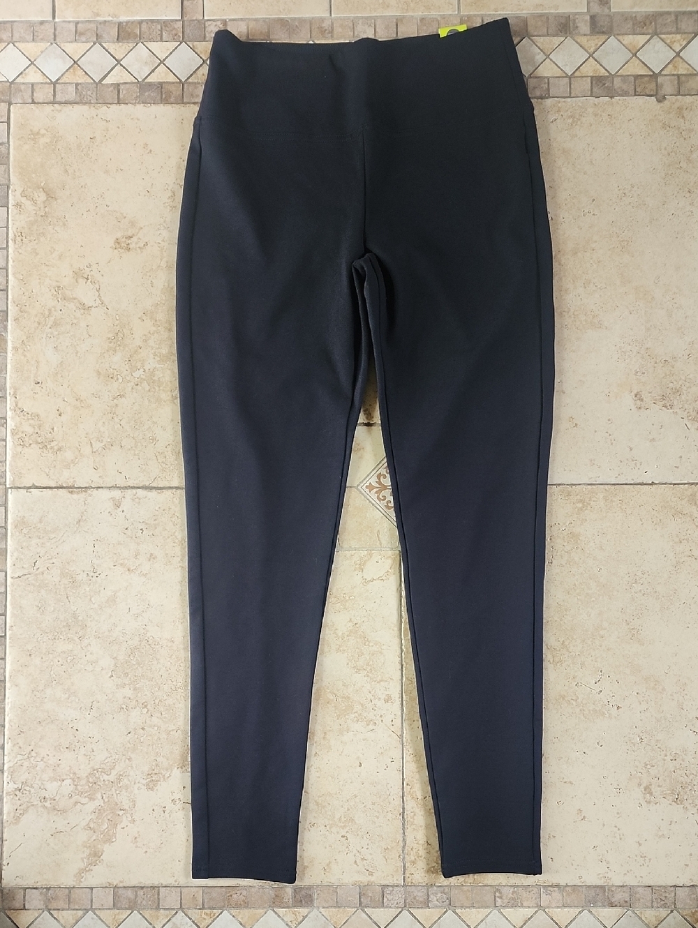 Eddie Bauer Black Active Leggings